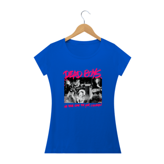 Nome do produto Dead Boys - Feminina