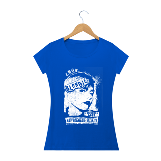 Nome do produto CBGB Blondie - Feminina