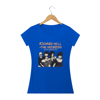 Nome do produto Richard Hell - Feminina
