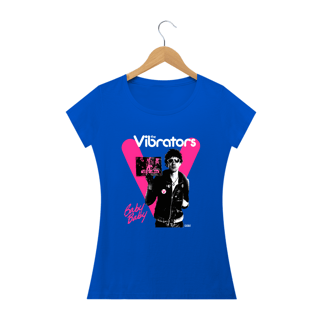 Nome do produto The Vibrators - Feminina