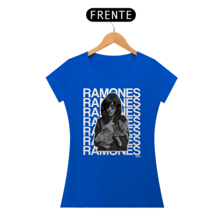 Nome do produto Joey Ramone 2 - Feminina