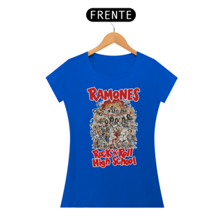 Nome do produtoRamones - Rock n Roll High School - Feminina
