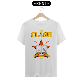 Nome do produto The Clash - The future is unwritten