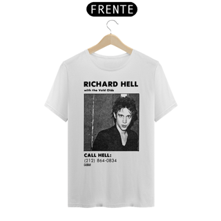 Nome do produto Richard Hell