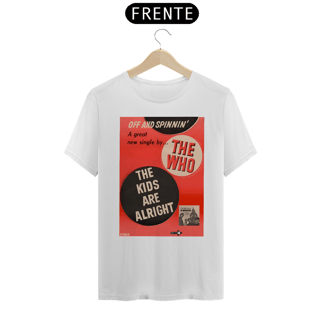 Nome do produto The Who