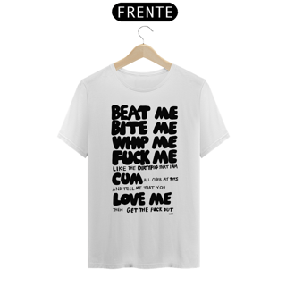 Nome do produto Joan Jett Beat T-shirt