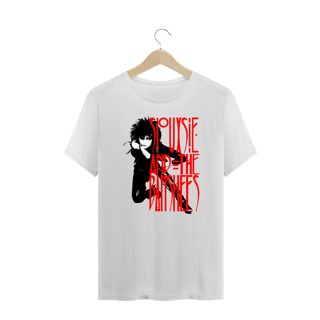 Nome do produto Siouxie and the Banshees - Plus Size