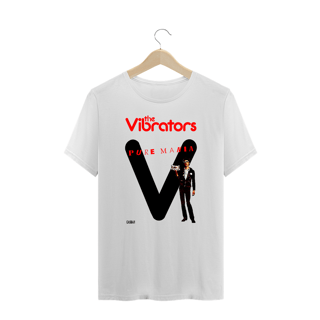 Nome do produto The Vibrators - Plus size