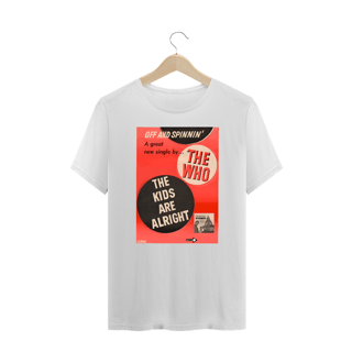 Nome do produto The Who -- Plus size