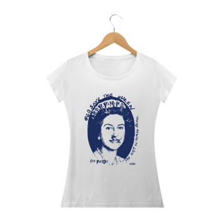 Nome do produto God Save the Queen - Feminina