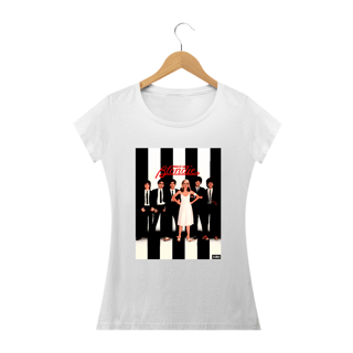 Nome do produto Blondie Parallel Lines - Feminina
