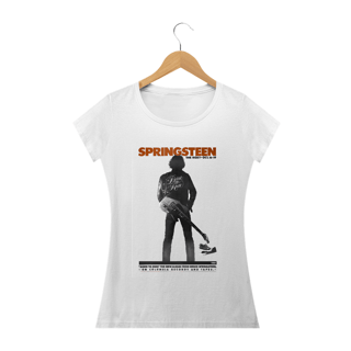 Nome do produto Bruce Springsteen - Feminina