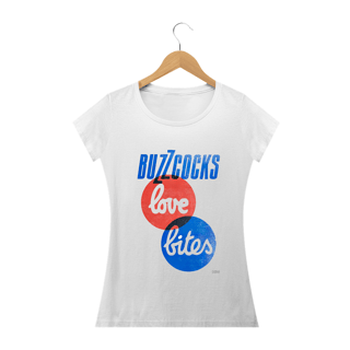 Nome do produto Buzzcocks Love Bites - Feminina
