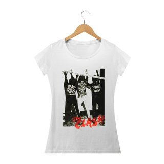 Nome do produto The Clash 1977 - Feminina
