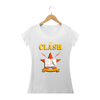 Nome do produto The Clash 3 - Feminina