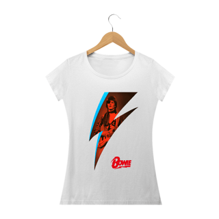 Nome do produto David Bowie - Feminina