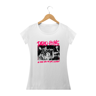 Nome do produto Dead Boys - Feminina