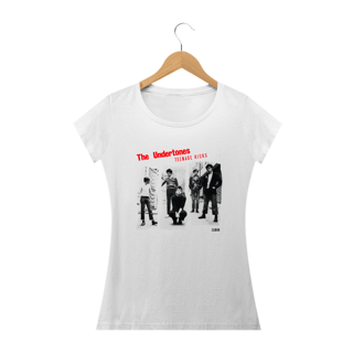 Nome do produto The Undertones - Feminina
