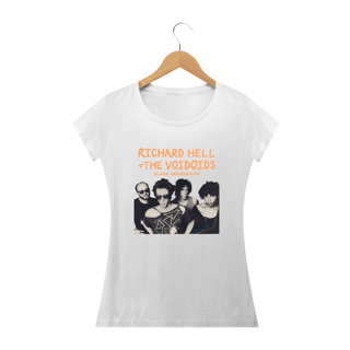 Nome do produto Richard Hell - Feminina