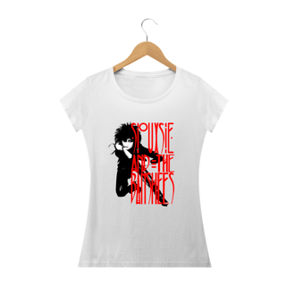 Nome do produto Siouxie And The Banshees - Feminina