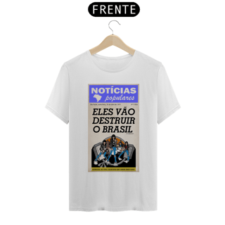 Nome do produto NP-RAMONES