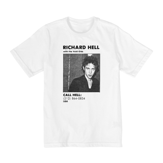 Nome do produto Richard Hell - Infantil 10 a 14