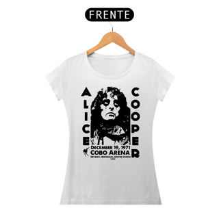 Nome do produto Alice Cooper - Feminina