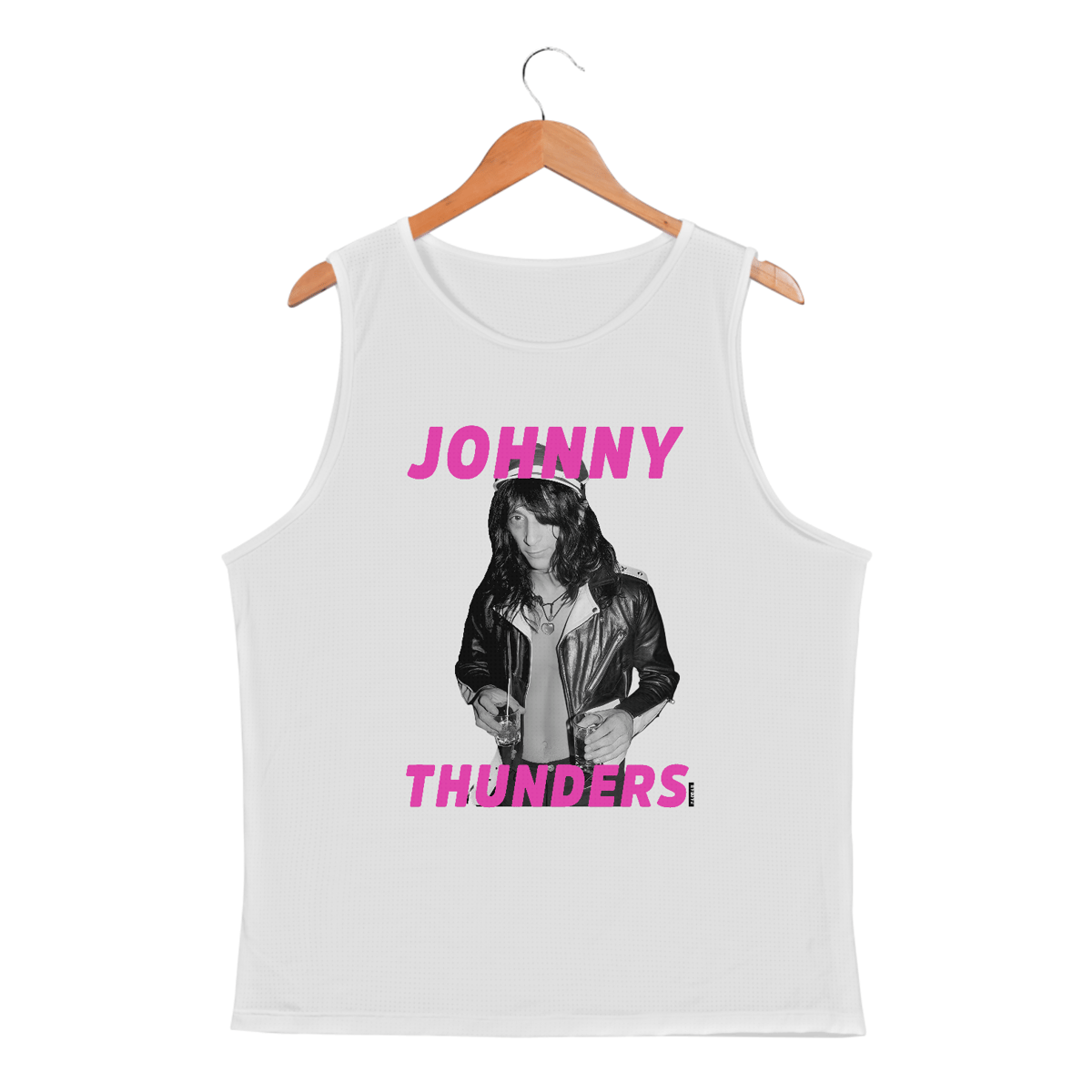 Nome do produto: Regata Jonnhy  Thunders