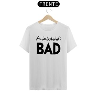 Nome do produto Andy Warhols BAD b