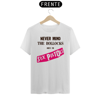 Nome do produto Sex Pistols - Never Mind The Bollocks