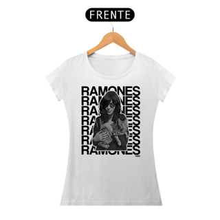 Nome do produto Joey Ramone 1 - Feminina