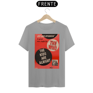Nome do produto The Who