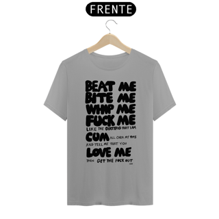 Nome do produto Joan Jett Beat T-shirt