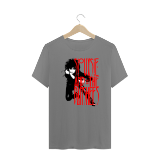 Nome do produto Siouxie and the Banshees - Plus Size