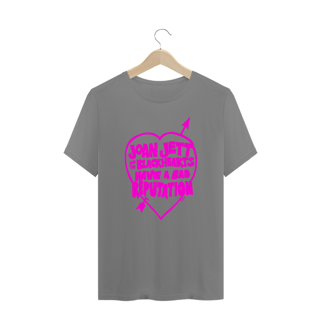 Nome do produto Joan Jett - Plus size