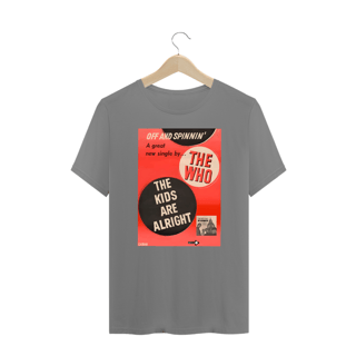 Nome do produto The Who -- Plus size