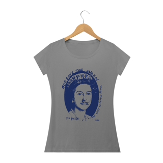 Nome do produto God Save the Queen - Feminina