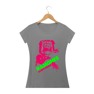 Nome do produto Ramones Leave Home - Feminina