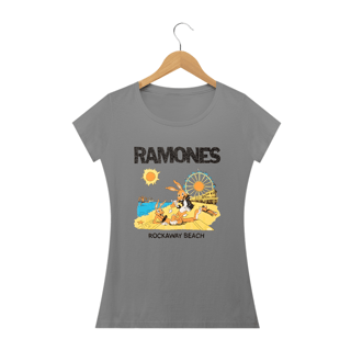 Nome do produto Ramones Rockaway Beach - Feminina