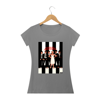 Nome do produto Blondie Parallel Lines - Feminina