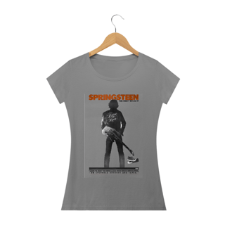 Nome do produto Bruce Springsteen - Feminina