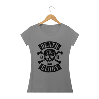 Nome do produto The Clash - Death or Glory - Feminina