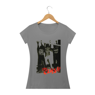 Nome do produto The Clash 1977 - Feminina
