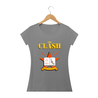 Nome do produto The Clash 3 - Feminina