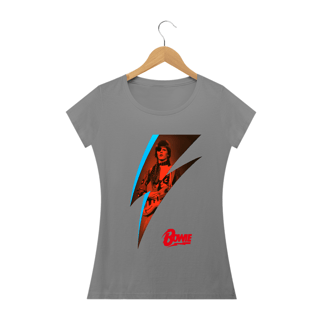 Nome do produto David Bowie - Feminina
