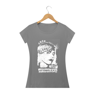 Nome do produto CBGB Blondie - Feminina