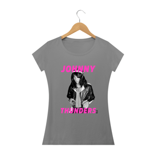 Nome do produto Johnny Thunders - Feminina