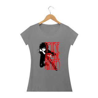 Nome do produto Siouxie And The Banshees - Feminina
