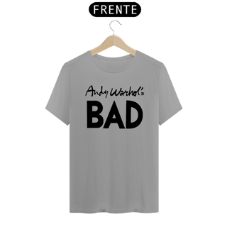 Nome do produto Andy Warhols BAD b