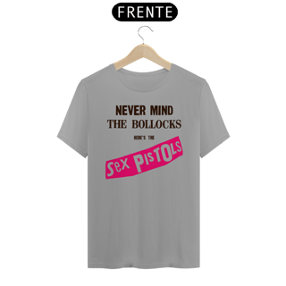 Nome do produto Sex Pistols - Never Mind The Bollocks